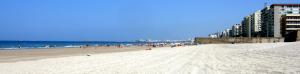 Playa de la Cortadura, Cádiz