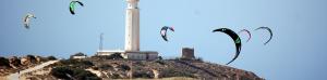 Faro Trafalgar Kitesurf en Caños de Meca