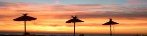 Atardece en Conil