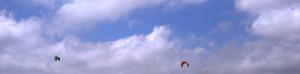 Kitesurf en Palmones, Algeciras