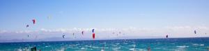 Kitesurf en Valdevaqueros